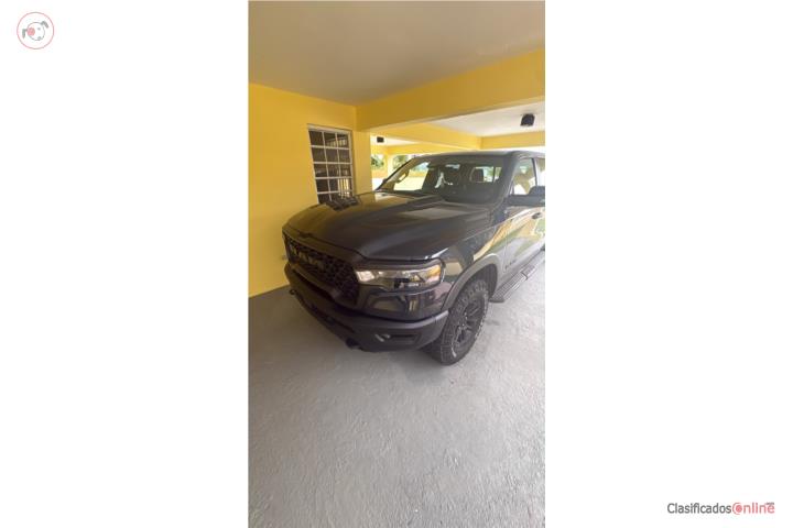 Ram Rebel 1500 LV1 2026