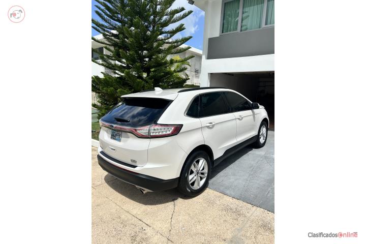 Ford Edge 2017 POCO MILLAJE!