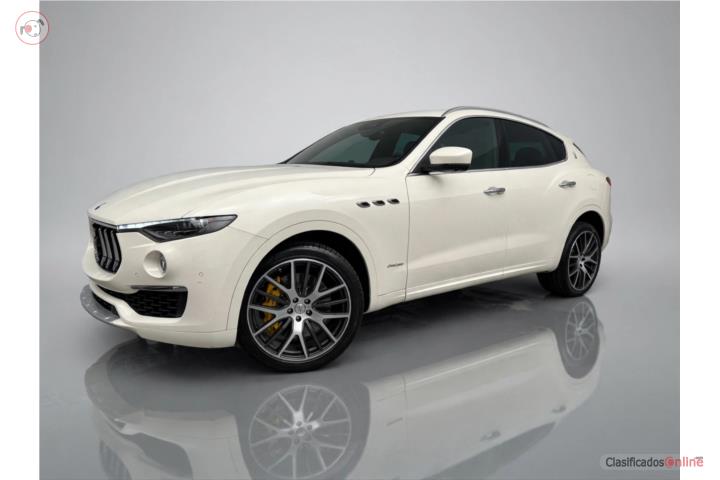 2020 Maserati Levante S GranLusso