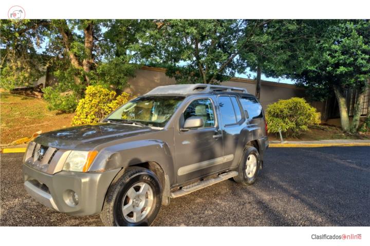 Nissan Xterra 2005