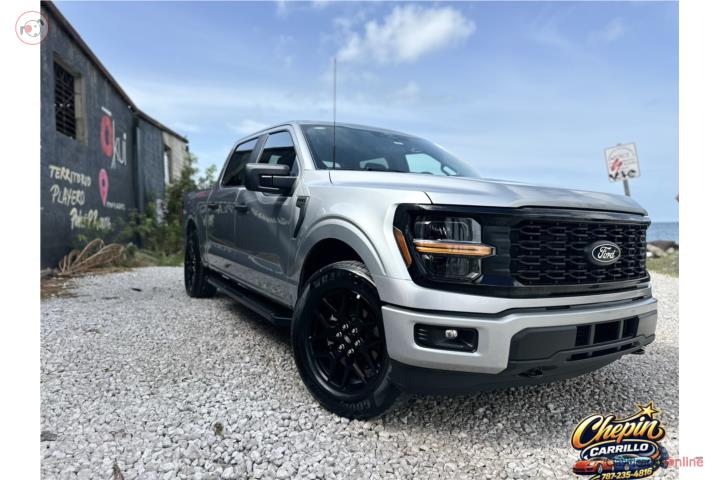 Ford F-150 STX