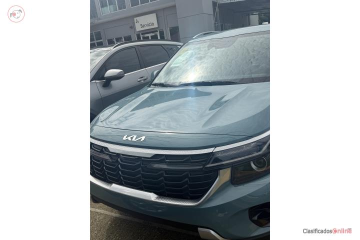 Kia seltos 2024