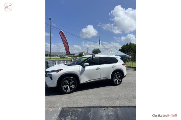 Nissan Rogue SL 2024