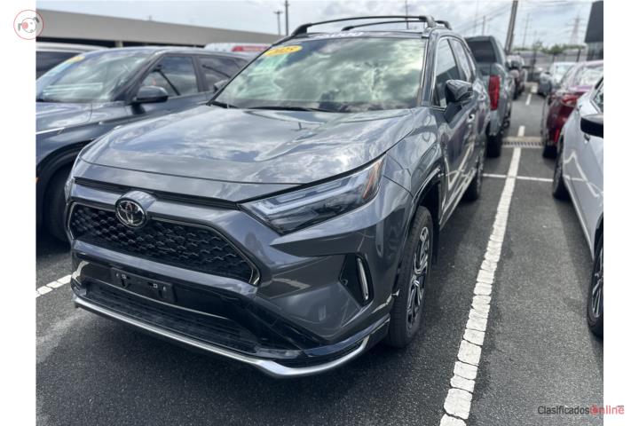 Rav 4 XSE Plug in Hybrid