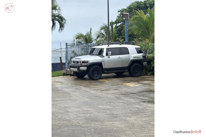 FJ cruiser