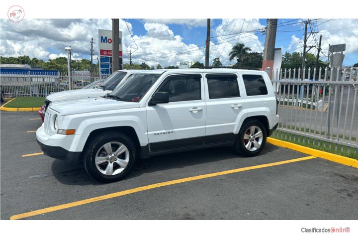 Jeep patriot