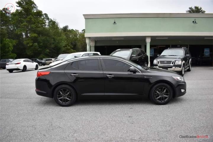 Kia Optima 2012 en venta
