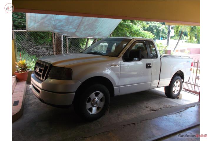Vendo F150 Ford 2006 en buenas condiciones