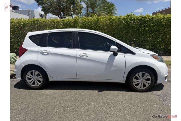 VERSA NOTE SV AÑO 2019 $ 7,500.00