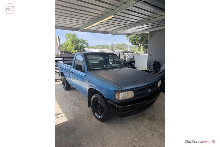 Mazda b2300