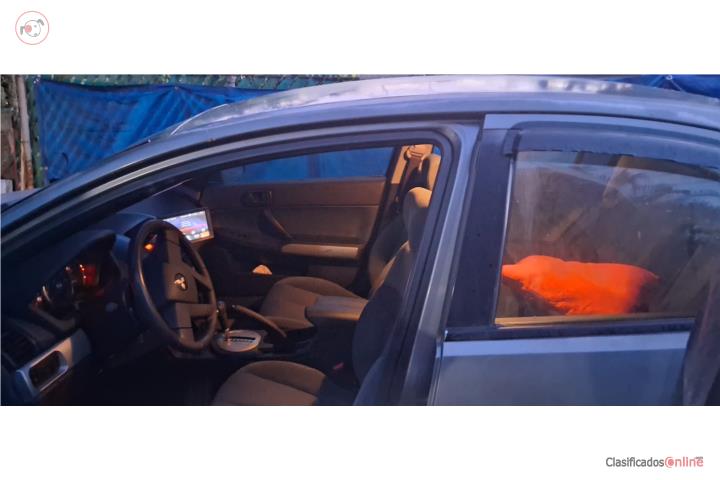 Mitsubishi galant 2004 4cy motor 2.4 nítido