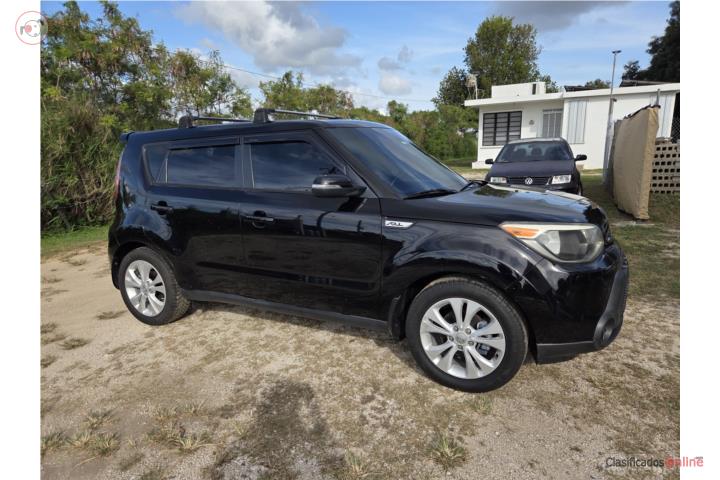 Kia Soul 2014 2.0L