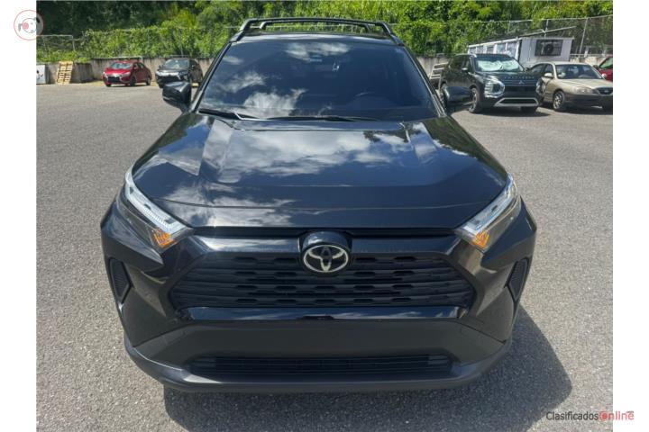 Toyota Rav 4 2023