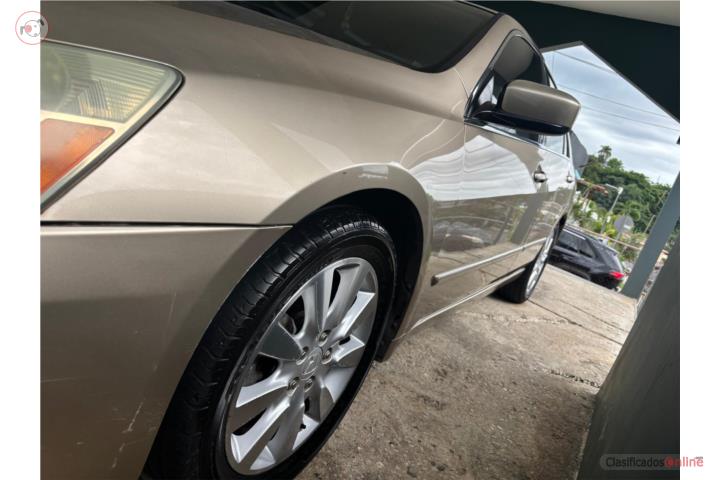 Honda Accord V6