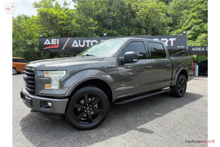 Ford f150 2016 4x4 sport