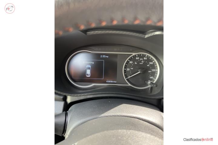 SE REGALA CUENTA NISSAN VERSA SR 2021