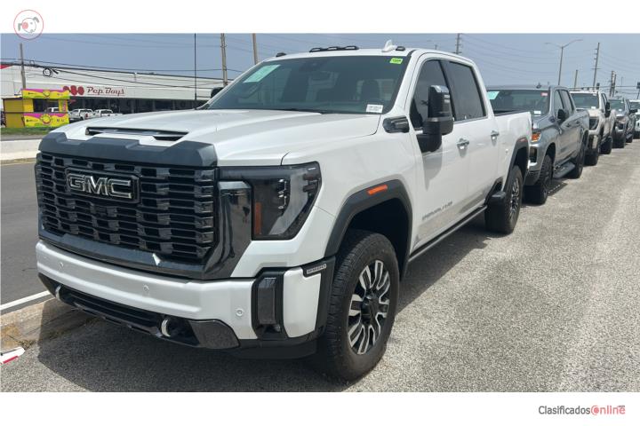 2024 GMC Sierra 2500 HD