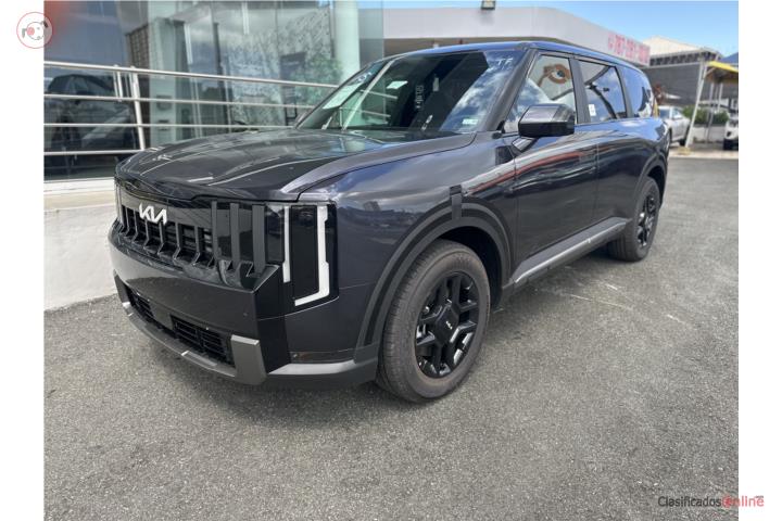 Kia Telluride 2027