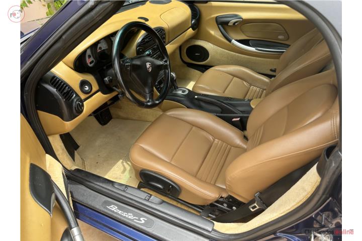 Porsche Boxster S 2002 Excelentes Condiciones