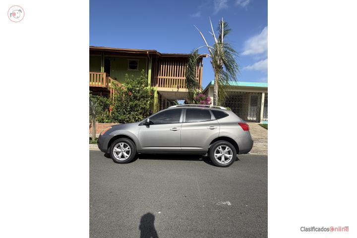 Nissan Rogue 2009
