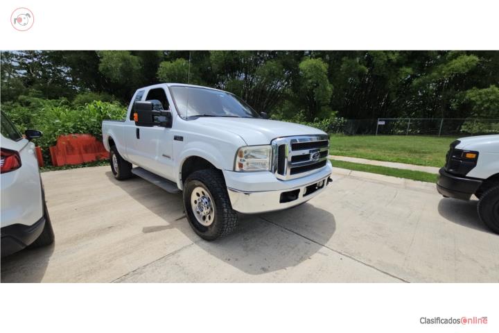 Ford F250 lariat 2005