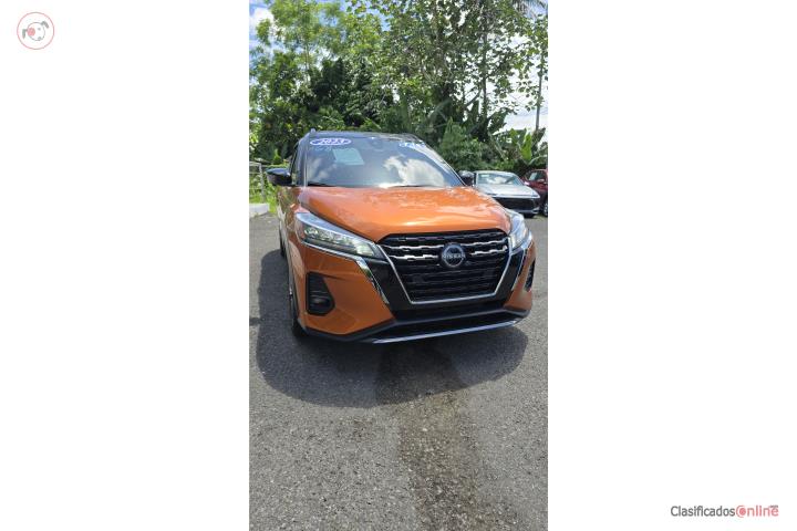 NISSAN KICKS SR 2023