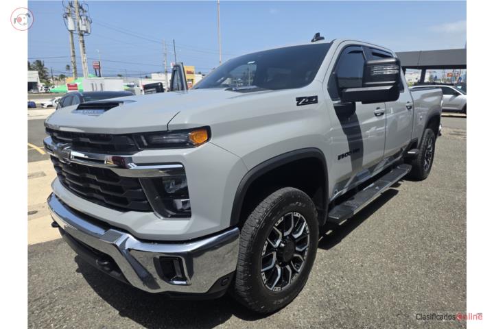 2024 GMC SIERRA 2500 HD LT