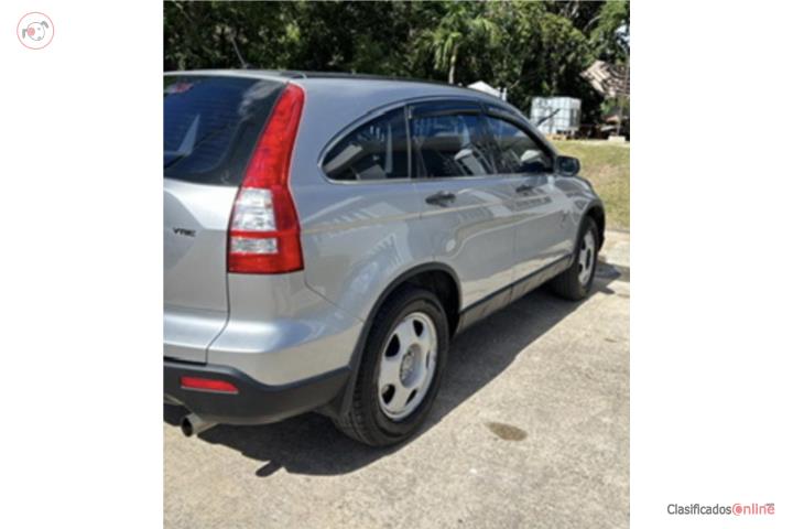 Honda CRV 2007