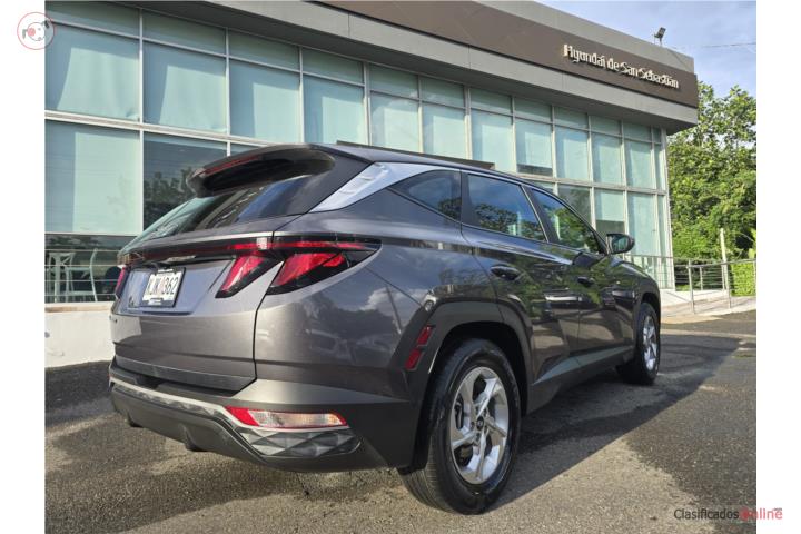 Hyundai Tucson SE 2024
