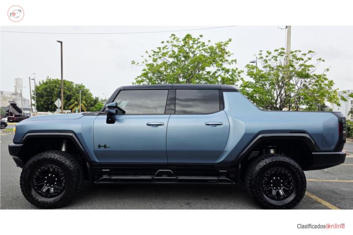 Hummer EV 3X PickUp Omega Edition - 2024