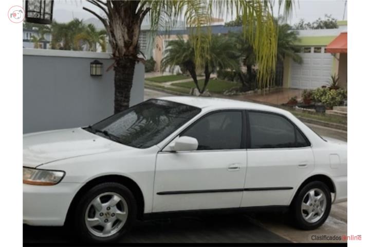 Honda Accord 1999