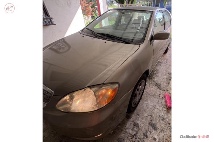 Toyota Corolla CE 2006