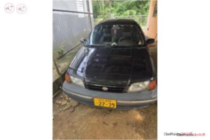 TOYOTA  TERCEL 98 2800 OMO