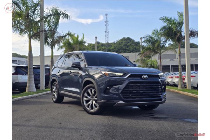 Grand Highlander LIMITED Solo $49,995