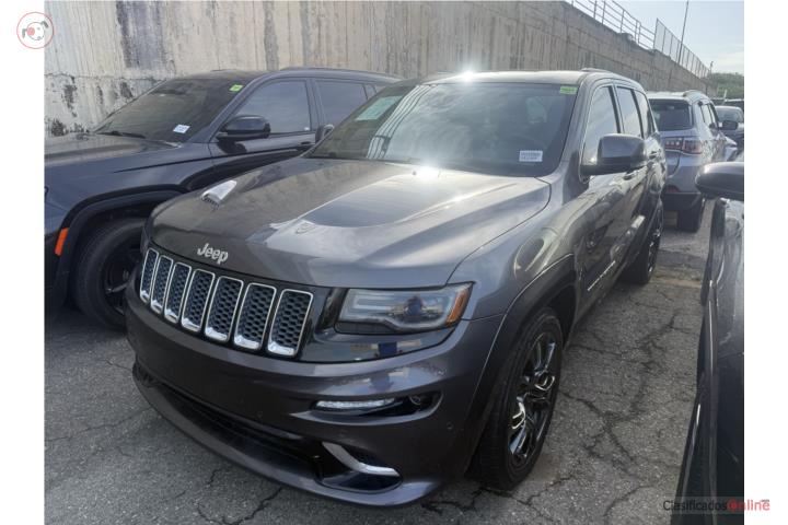 Jeep Grand Cherokee SRT 2014