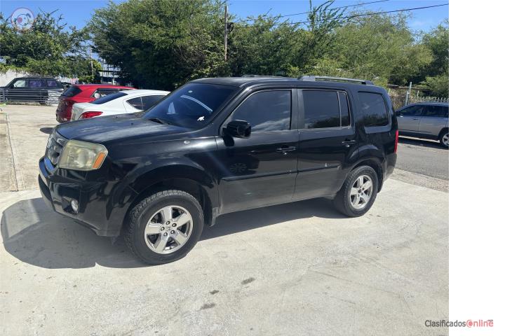 Honda pilot 2011