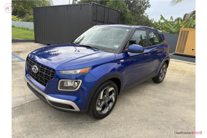 Hyundai VENUE 2025 salda