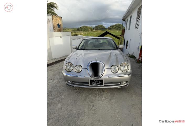 Jaguar 2002 type S
