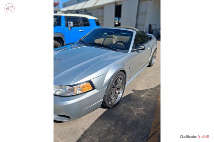 Mustang cobra 99 16000