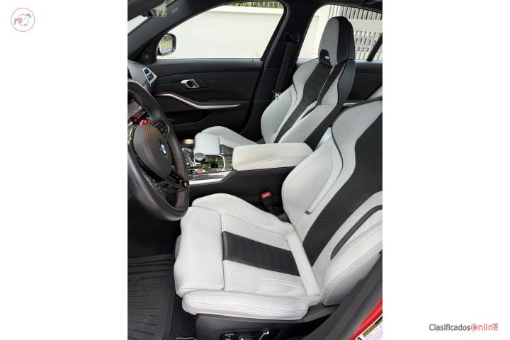 BMW M3 Xdrive 2025