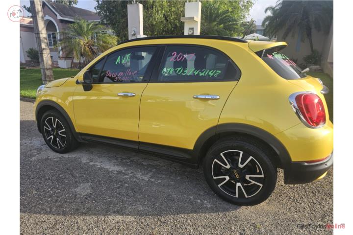 Fiat 500 xl 2017
