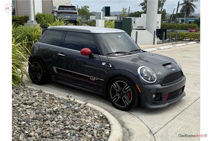 2013 Mini Cooper GP 1/2000