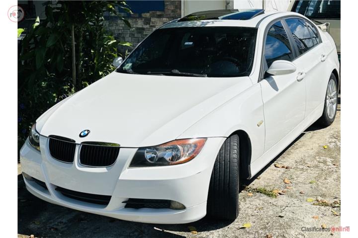 BMW 328i 2007 100k millas