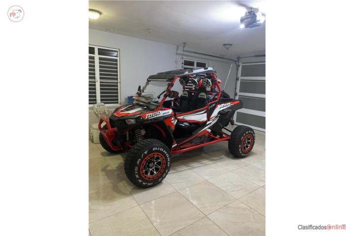 Polaris RZR 1000 XP 2016 High Lifter  $16500