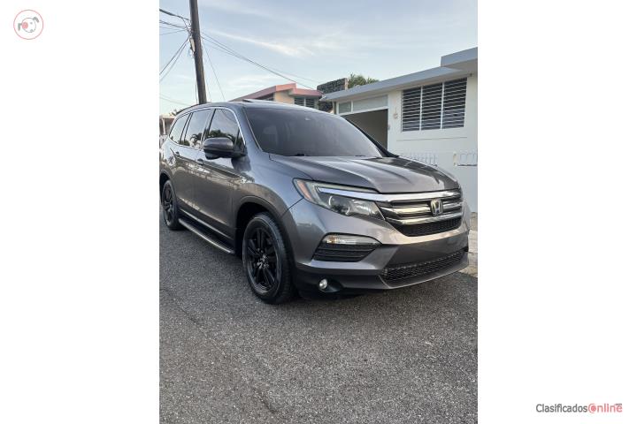 Honda Pilot EX-L 2016