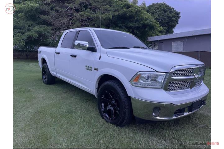 RAM 5.7 hemi 4x4