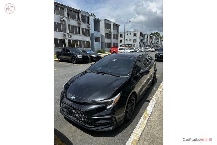 Toyota Corolla SE 2024 Híbrido