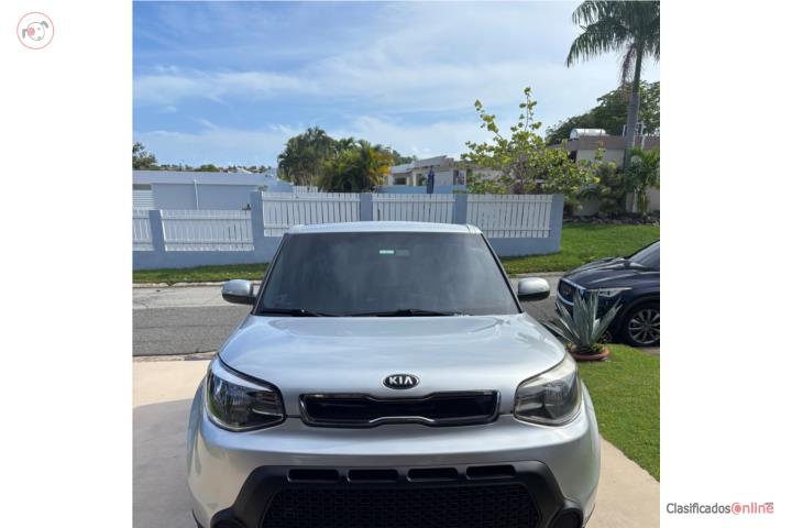 KIA SOUL 2015