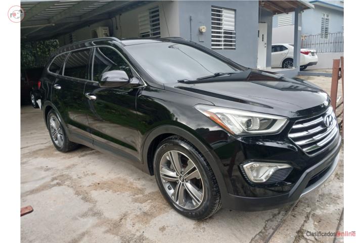 Hermosa Santa fe 3 Filas 77 Mil Millas