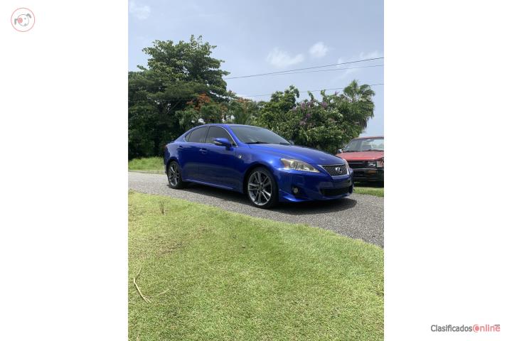Lexus is350 Fsport